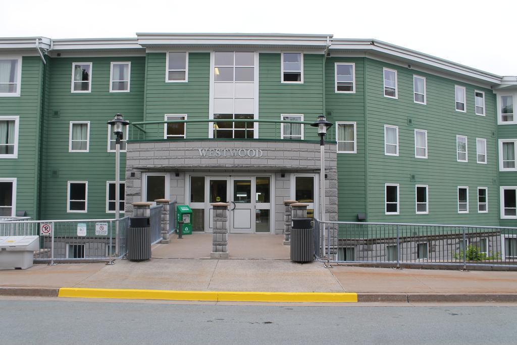 Mount Saint Vincent University Halifax Esterno foto