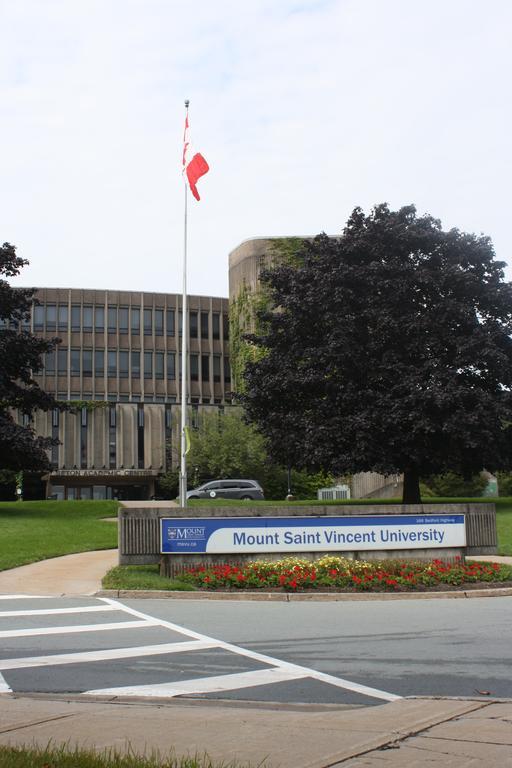 Mount Saint Vincent University Halifax Esterno foto