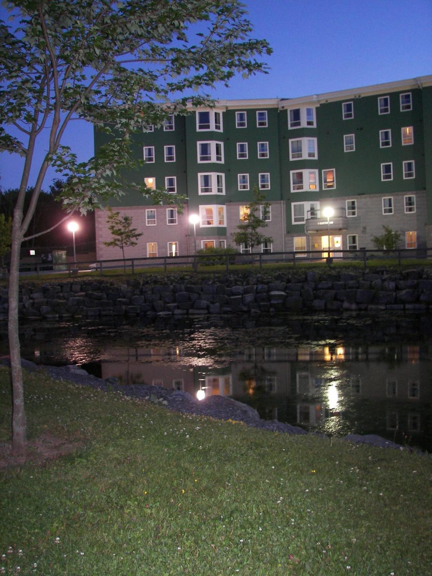 Mount Saint Vincent University Halifax Esterno foto
