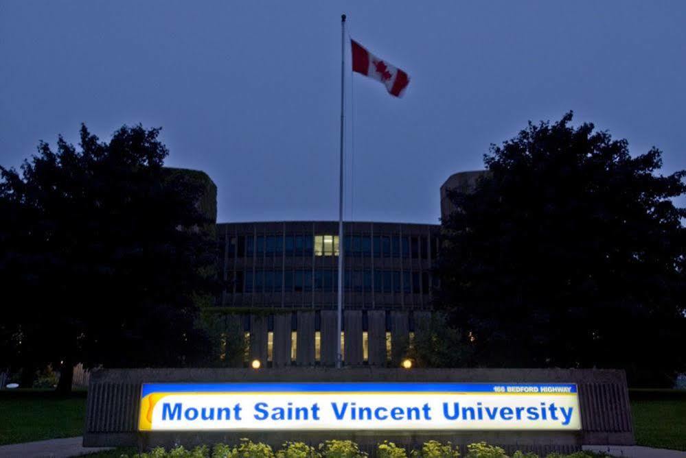 Mount Saint Vincent University Halifax Esterno foto